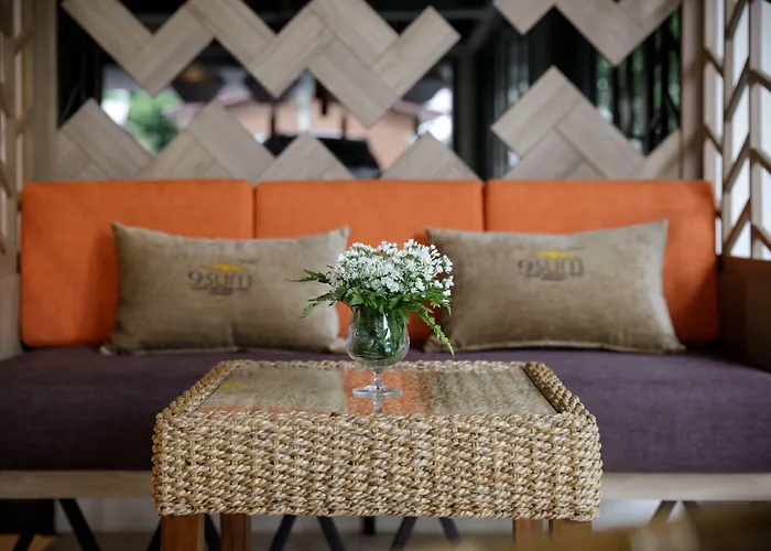 9 Suite Luxury Boutique Hotel
