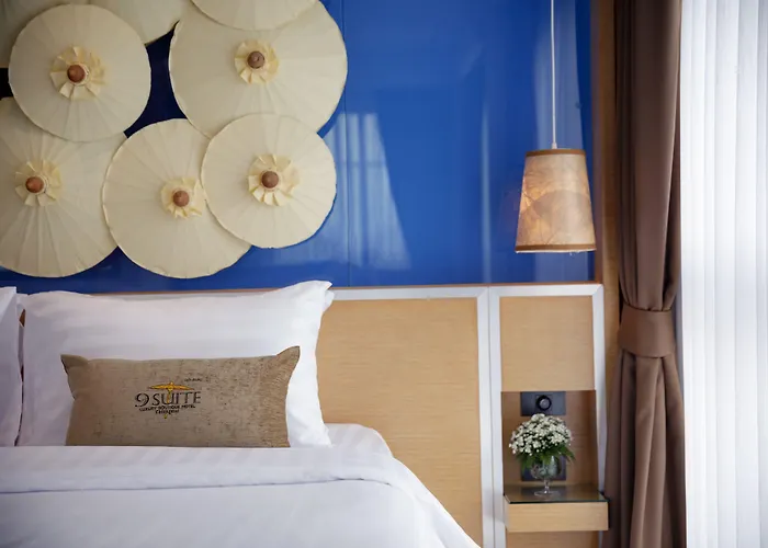 9 Suite Luxury Boutique Hotel