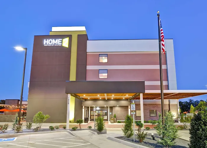 Home2 Suites By Hilton Okc Midwest City Tinker Afb