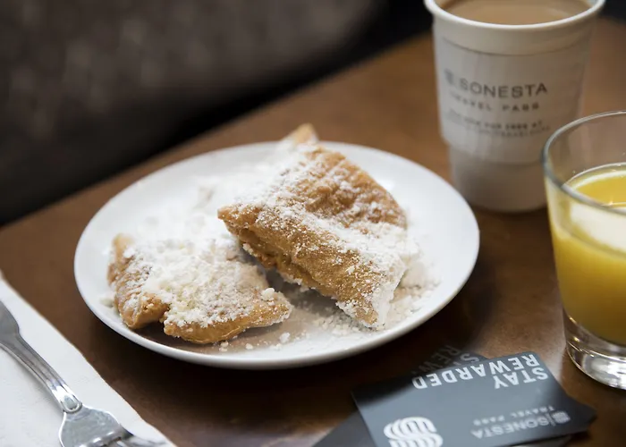 Sonesta Es Suites New Orleans Downtown
