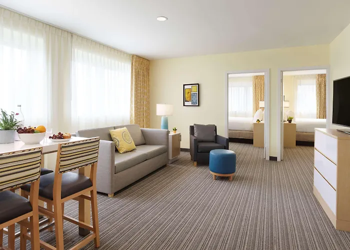 Sonesta Es Suites New Orleans Downtown