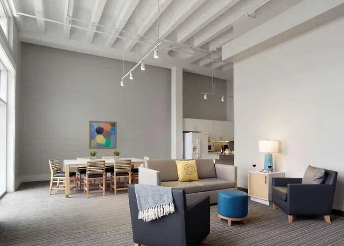 Sonesta Es Suites New Orleans Downtown