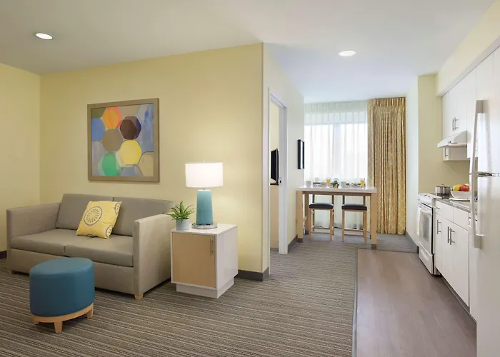 Sonesta Es Suites New Orleans Downtown