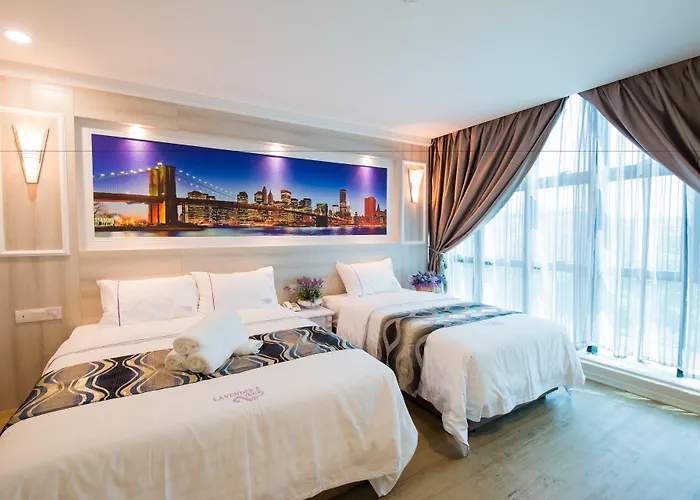 Lavender Inn Usj