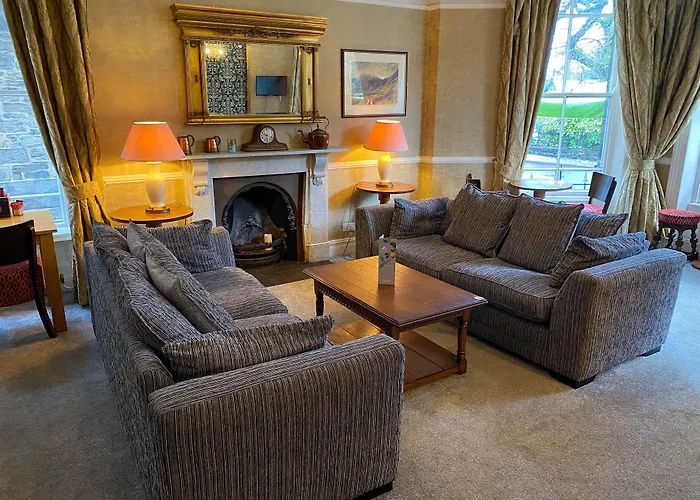 Glan Aber Hotel