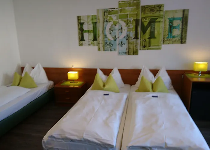 Hotel Deutschherrenhof