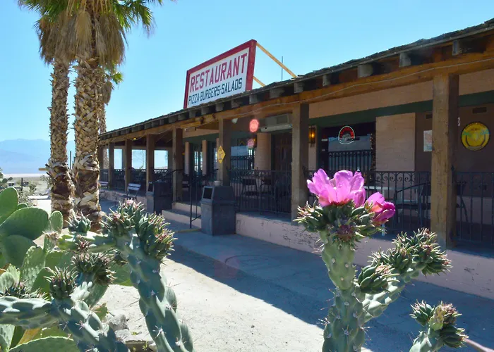 Panamint Springs Motel & Tents
