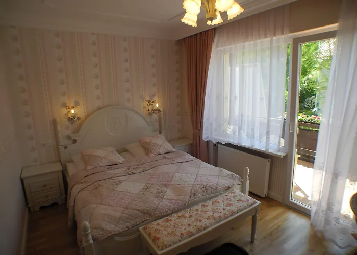 Stadtparkhotel Alexandra