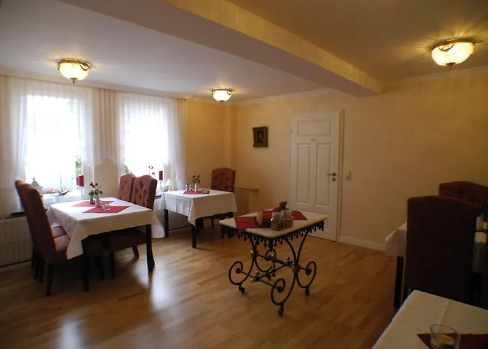 Stadtparkhotel Alexandra