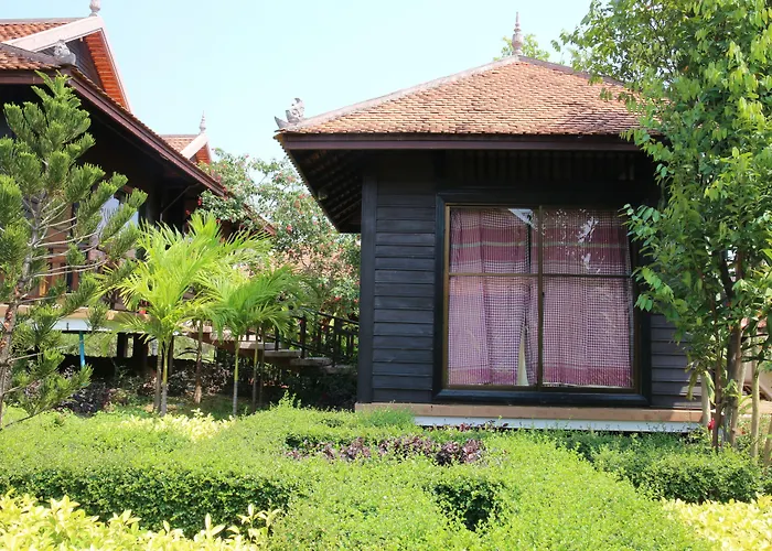 Romduol Island Chalet