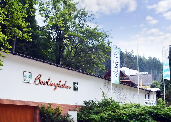 Waldhotel Ehrental