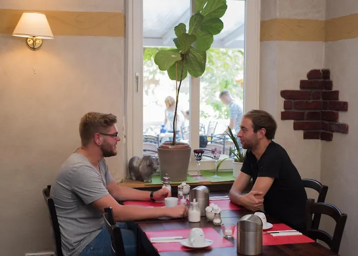 Hotel & Auberge Le Journal