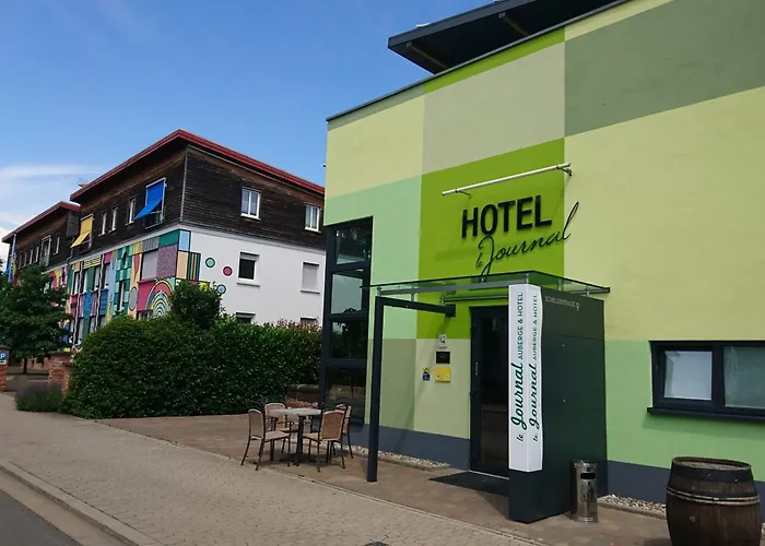 Hotel & Auberge Le Journal