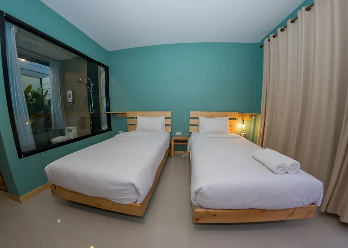 Rest Time Hotel