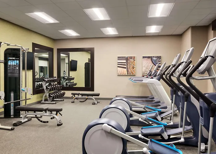 Hilton Garden Inn Downtown Birmingham