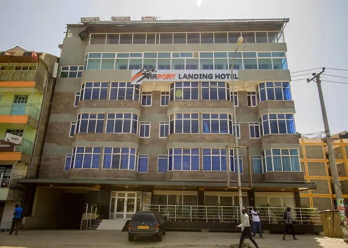 Airport Landing Hotel