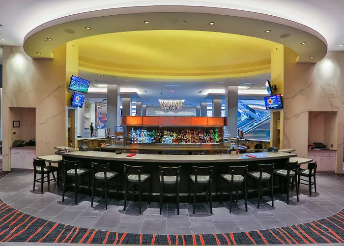 The Hotel At The University Of Maryland