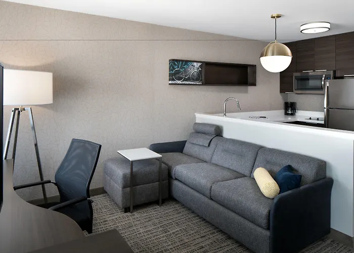 Residence Inn By Marriott Boulder Canyon Boulevard
