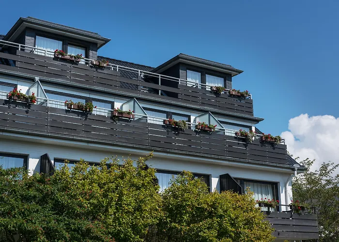 Das Frühstückshotel Büsum