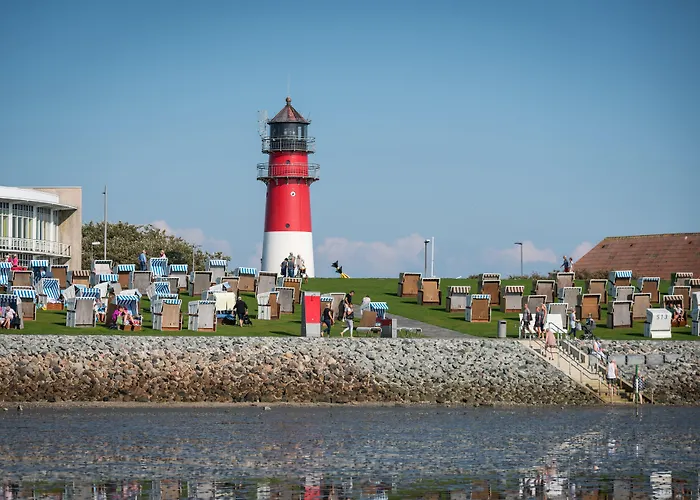 Das Frühstückshotel Büsum