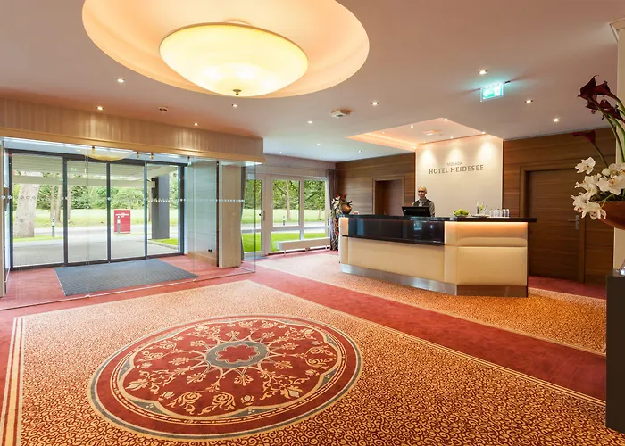 Morada Hotel Heidesee Gifhorn