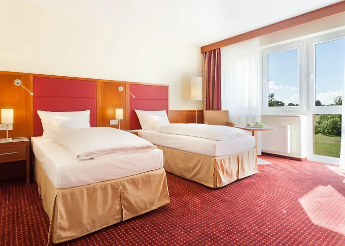 Morada Hotel Heidesee Gifhorn