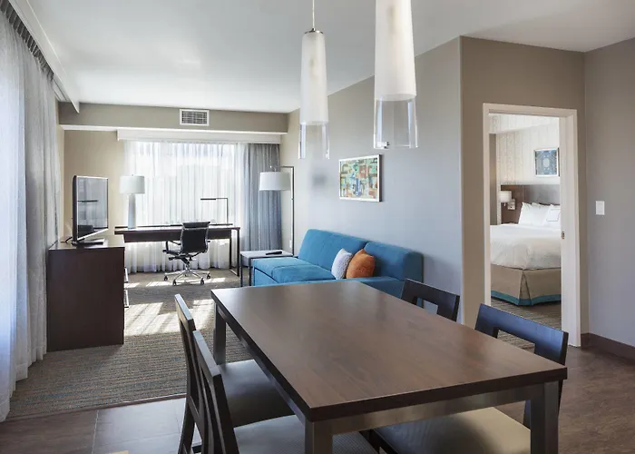 Residence Inn By Marriott Boston Burlington