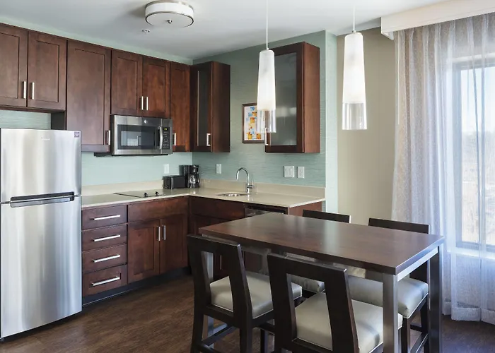 Residence Inn By Marriott Boston Burlington