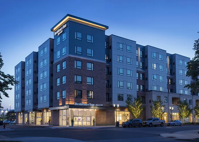 Residence Inn By Marriott Boston Burlington