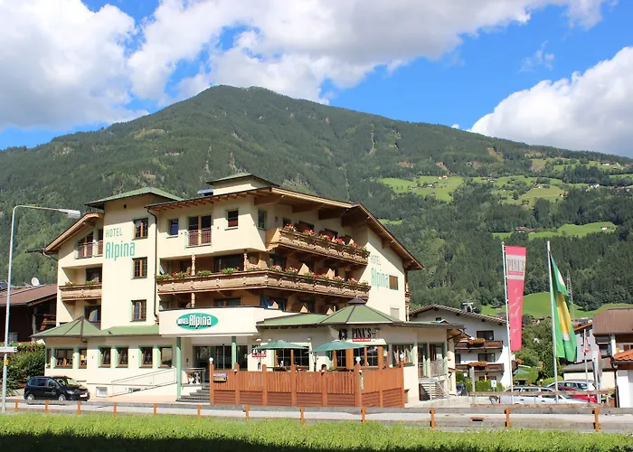 Hotel Alpina