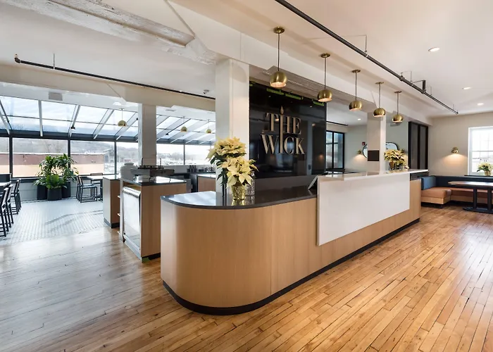 The Wick, Hudson, A Tribute Portfolio Hotel