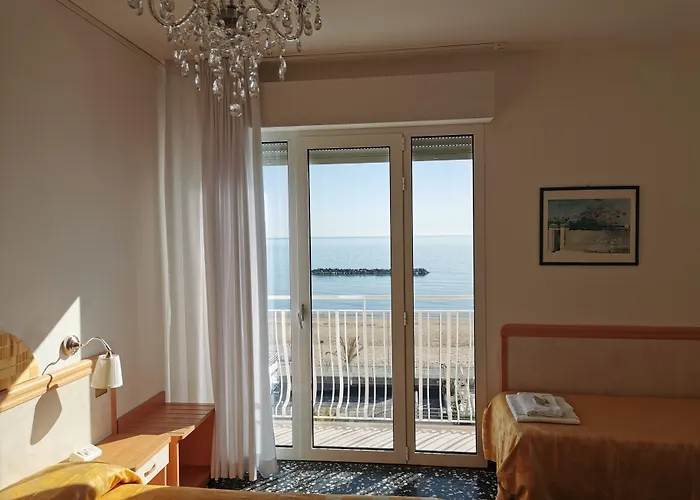 Hotel Rosa Meublé