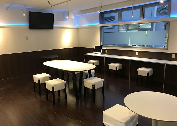 Hotel Owl Tokyo Nippori