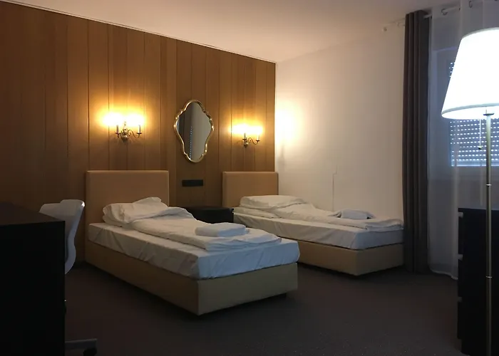 Hotel Moguntia