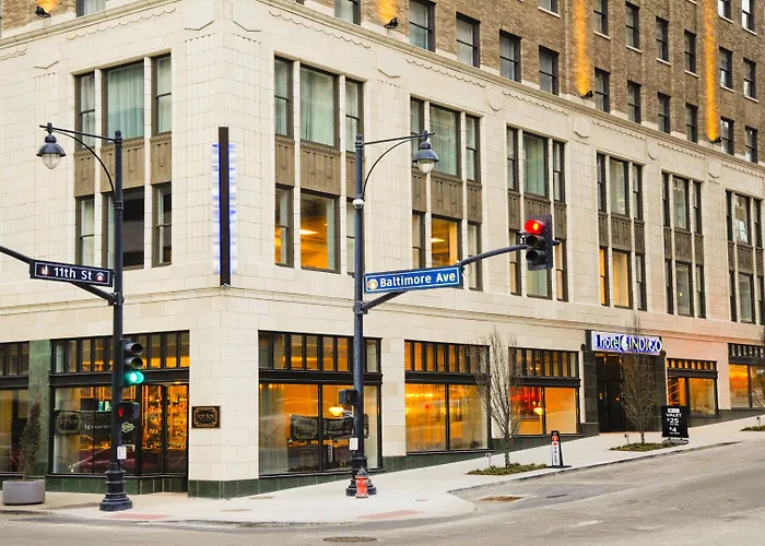 Hotel Indigo - Kansas City Downtown By Ihg