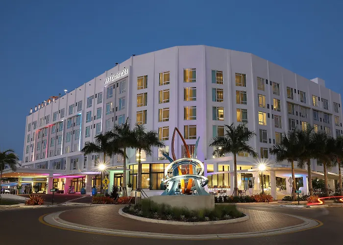 Art Ovation Hotel, Autograph Collection