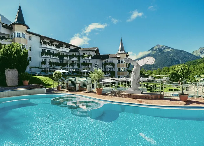 Posthotel Achenkirch - Adults only
