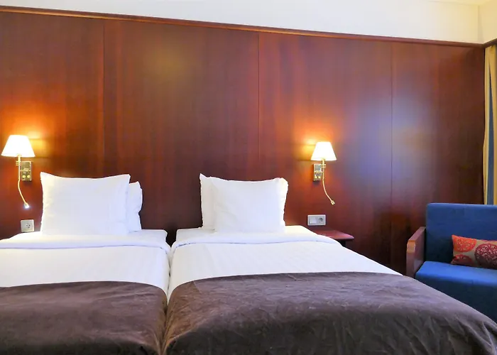 Hotel Kalliohovi