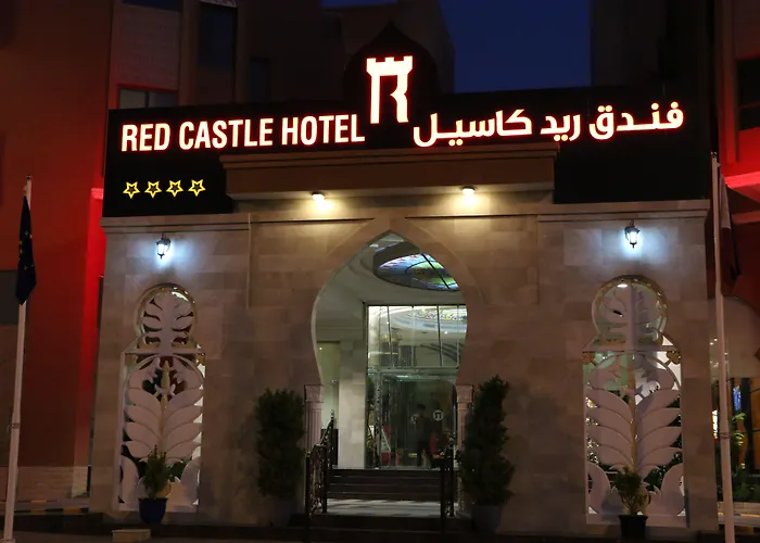 Red Castle Hotel