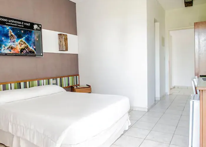 27 Praia Hotel - Frente Mar