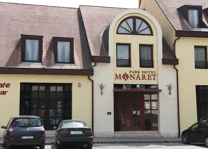 Hotel Minaret&Etterem