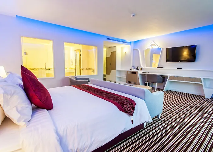 The Paradiso Jk Design Hotel