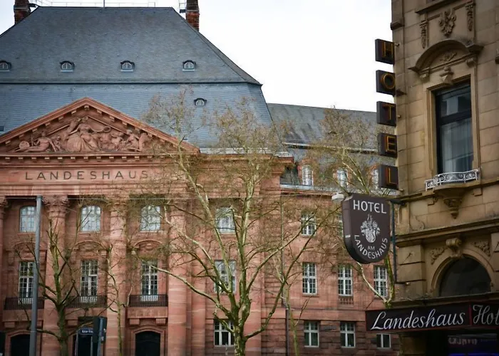 Hotel Am Landeshaus