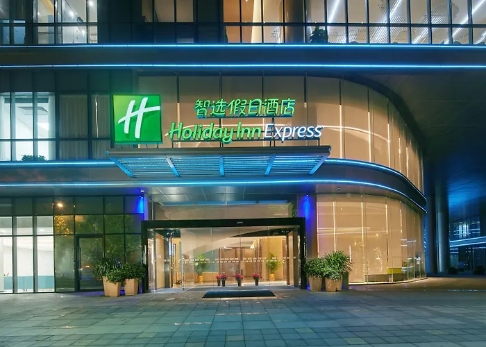 Holiday Inn Express Hangzhou East Station By Ihg