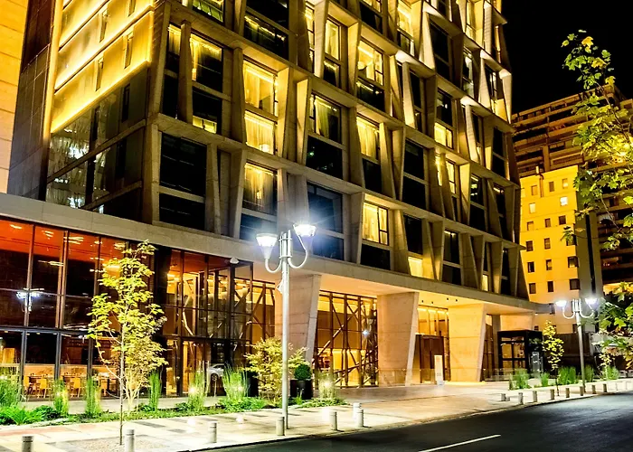 Hyatt Centric Las Condes Santiago