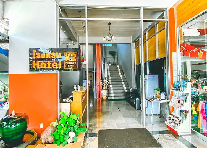 K2 Hotel @ Airport