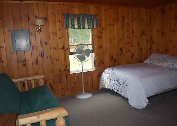 The Long View Lodge