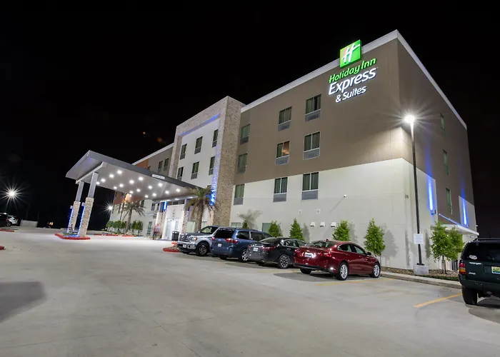 Holiday Inn Express & Suites - Lake Charles South Casino Area By Ihg