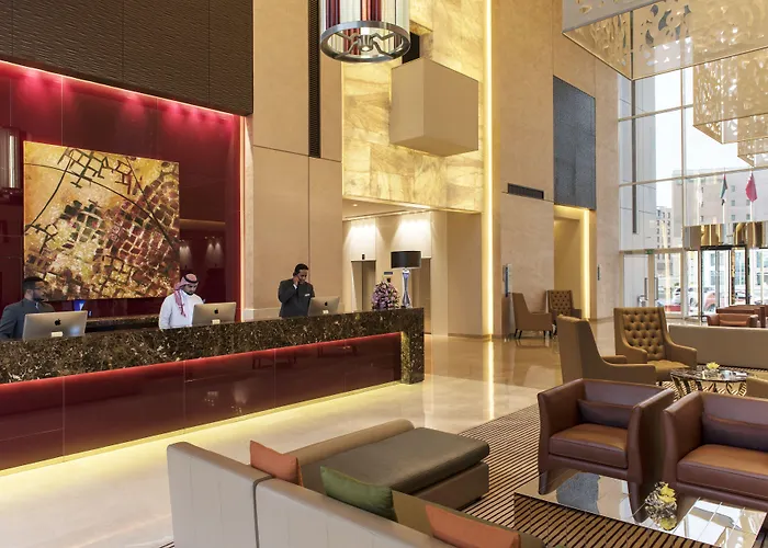 Fraser Suites Riyadh