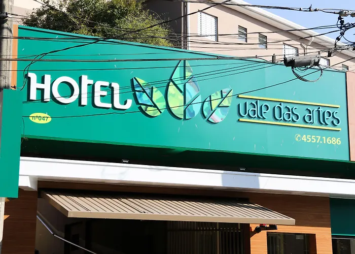 Hotel Vale Das Artes